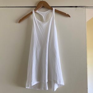 Lightweight lululemon tank